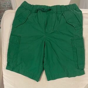 Polo by Ralph Lauren Green Cargo Shorts